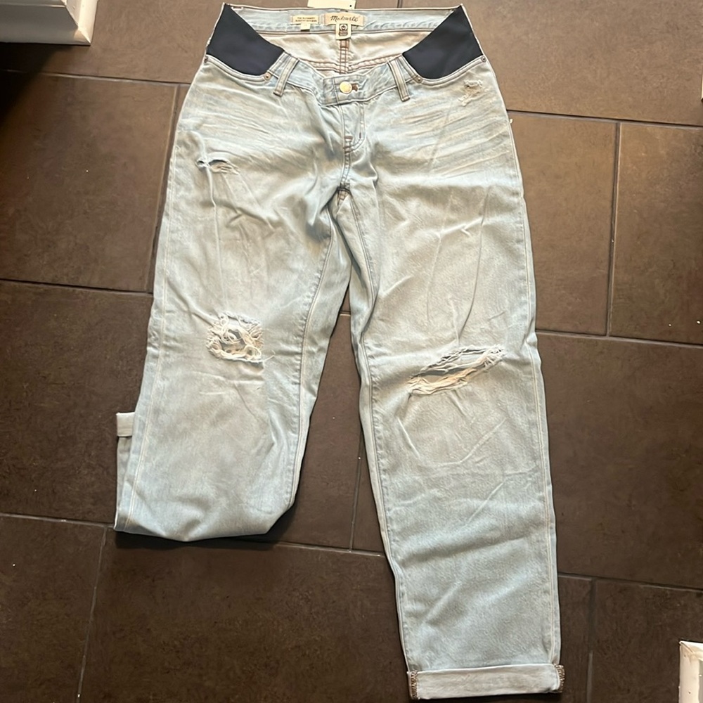 Maternity Jeans